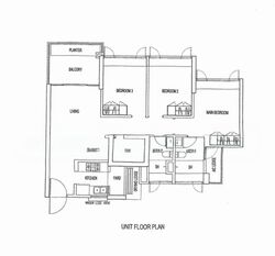 Blk 167D Parc Lumiere (Tampines), HDB 4 Rooms #561717261